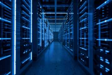 Data Centre Cooling: Hot Aisle and Cold Aisle Design